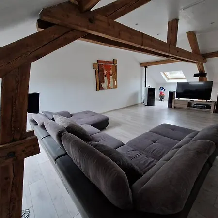 Alba Avec Piscine Et Villa *