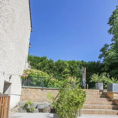 ヴィラ Alba Avec Piscine Et メス