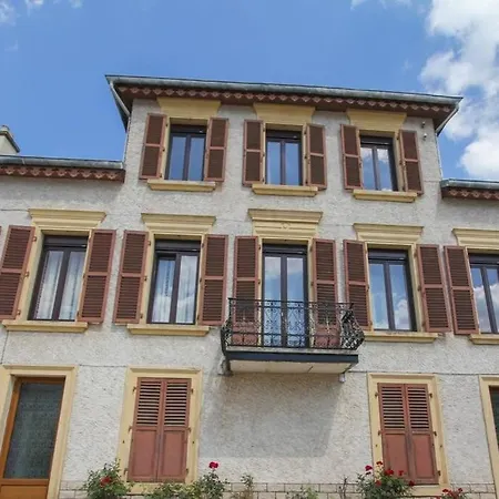 Alba Avec Piscine Et ヴィラ *