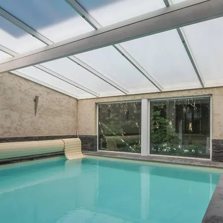 Alba Avec Piscine Et 빌라