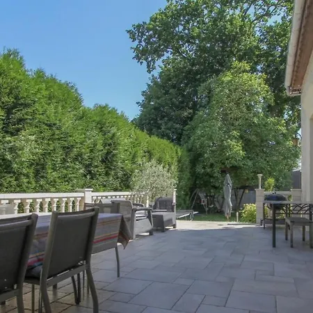 Alba Avec Piscine Et Вилла Мец