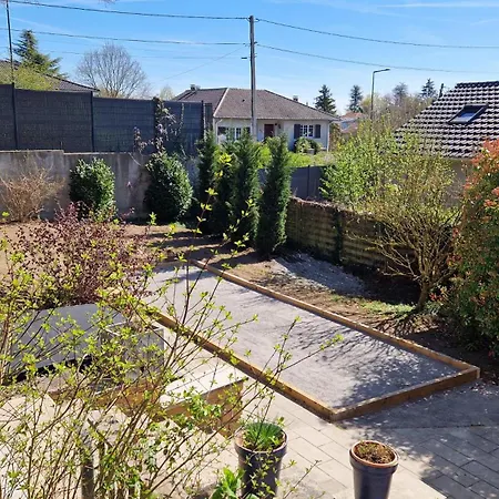 Alba Avec Piscine Et ヴィラ