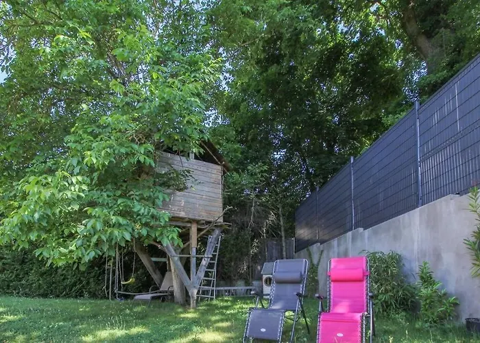 Vila Alba Avec Piscine Et Mety