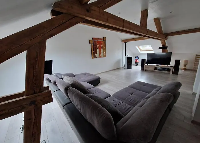 Alba Avec Piscine Et ヴィラ *