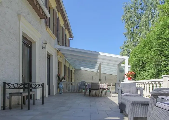 Alba Avec Piscine Et