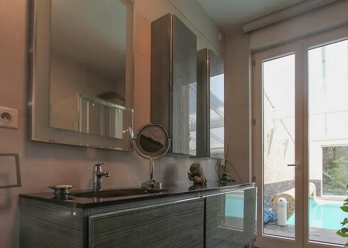 Alba Avec Piscine Et