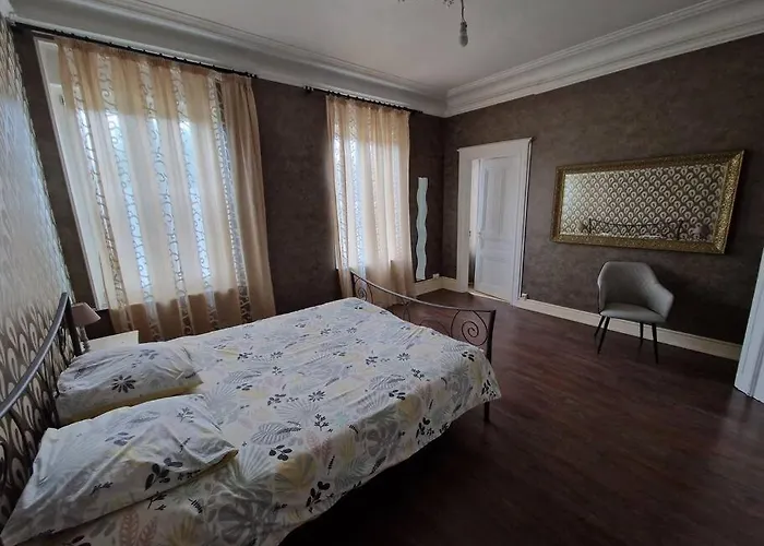 ヴィラ Alba Avec Piscine Et