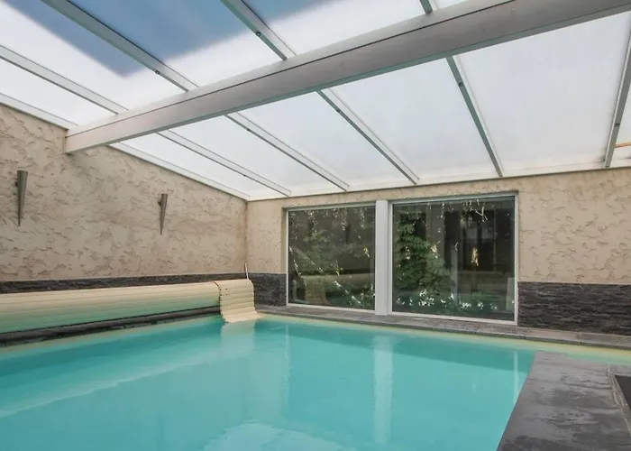 Alba Avec Piscine Et Vila