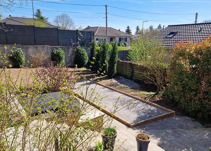 Alba Avec Piscine Et Vila